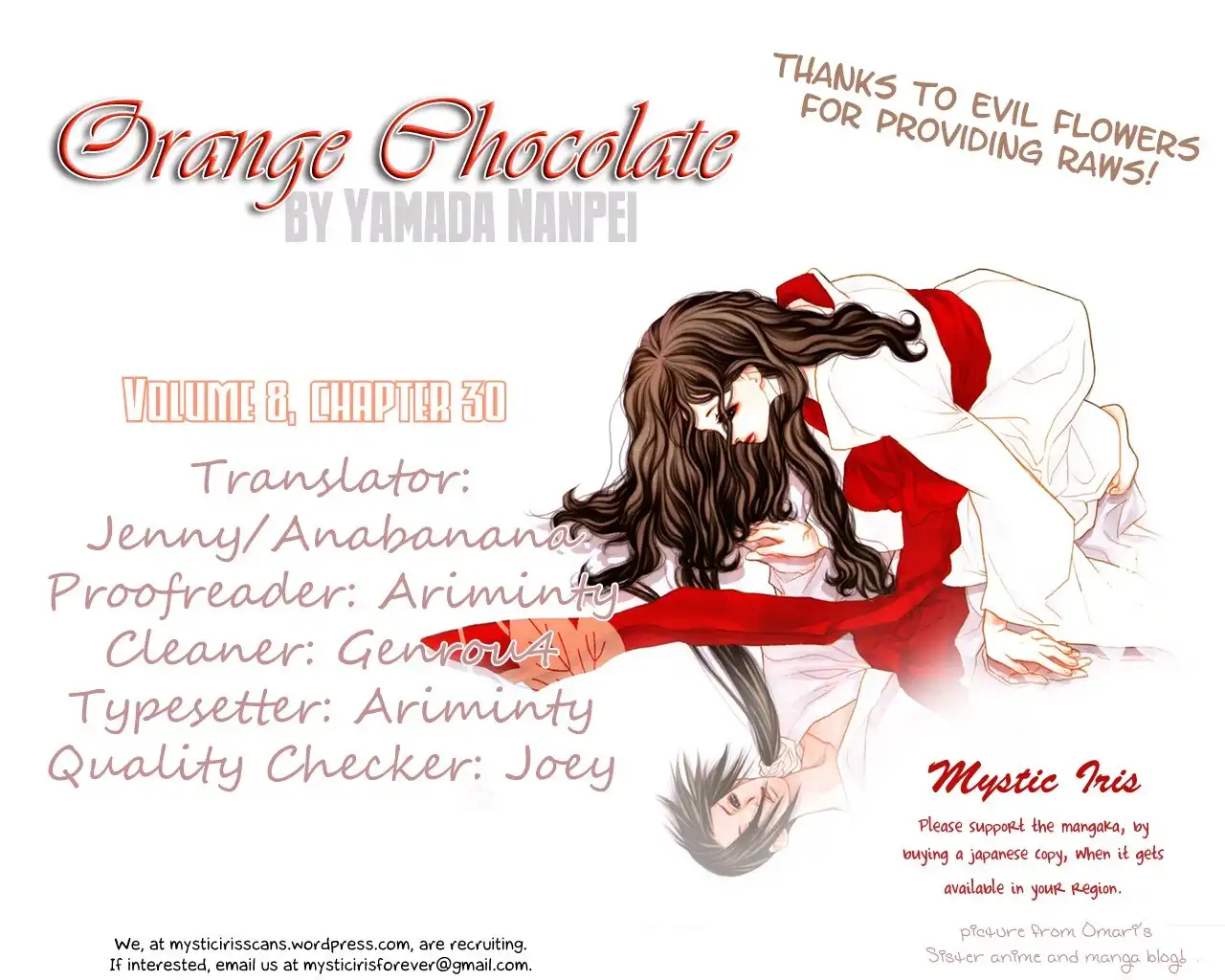 Orange Chocolate Chapter 30 46